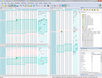 Free Hex Editor Neo screenshot