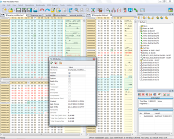 Free Hex Editor Neo screenshot 2