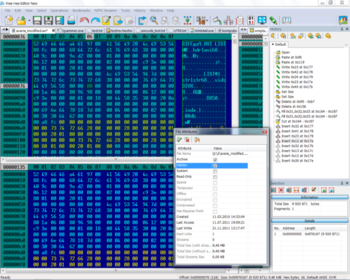 Free Hex Editor Neo screenshot 3