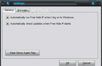 Free Hide IP screenshot 3