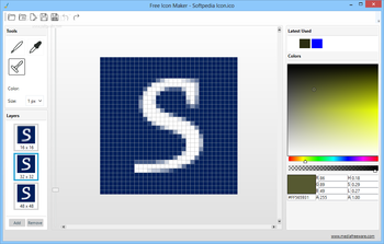 Free Icon Maker screenshot