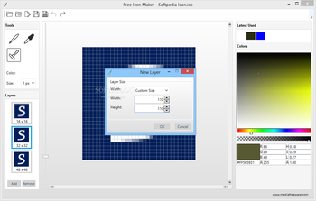 Free Icon Maker screenshot 3