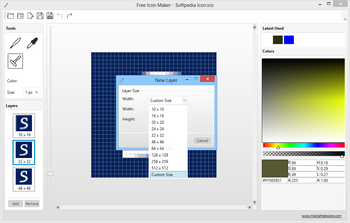 Free Icon Maker screenshot 4