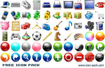Free Icon Pack screenshot 2