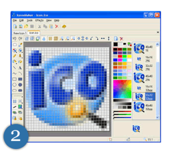 Free Icon Tool screenshot