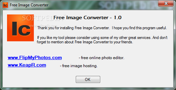 Free Image Converter screenshot 4