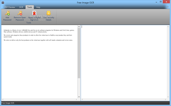 Free Image OCR screenshot 3