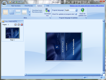 Free Image Printer screenshot 4