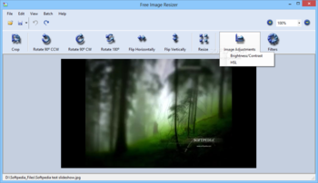 Free Image Resizer screenshot 3