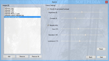 Free Image Resizer screenshot 7