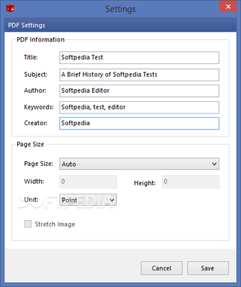 Free Image to PDF Converter screenshot 5