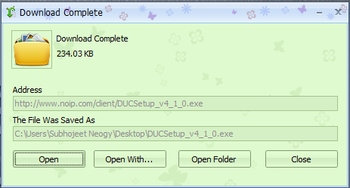 Free Internet Download Manager screenshot 2