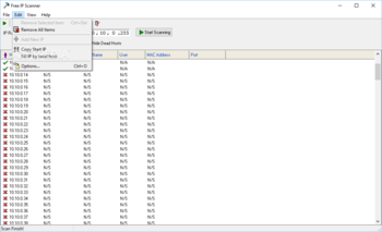 Free IP Scanner screenshot 3