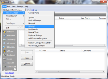 Free IP Tools screenshot 5