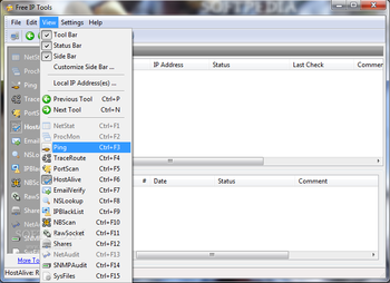 Free IP Tools screenshot 6