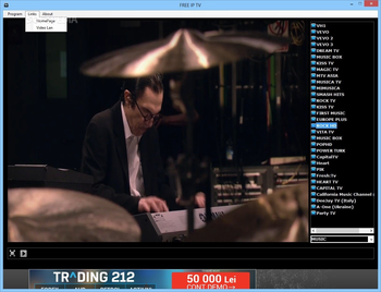 FREE IP TV screenshot 3