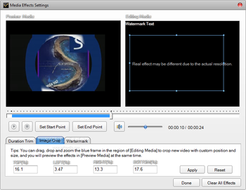 Free iPad Video Converter screenshot 4