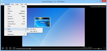 Free ISO Player screenshot 3
