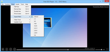 Free ISO Player screenshot 4