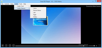 Free ISO Player screenshot 5