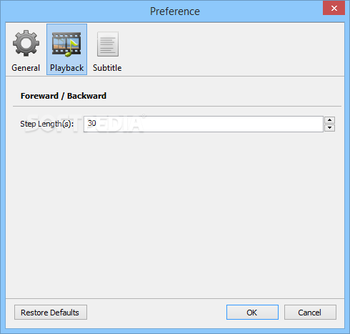 Free ISO Player screenshot 8