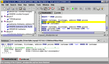 Free Java screenshot 2