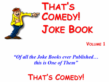 Free Joke Book screenshot