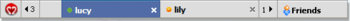 Free Joomla IM of 123 Web Messenger screenshot 2