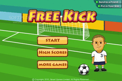 Free Kick screenshot