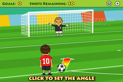 Free Kick screenshot 2