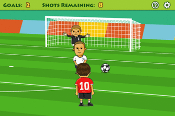 Free Kick screenshot