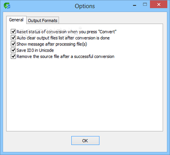 Free M4a to MP3 Converter screenshot 2