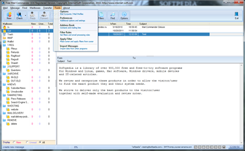 Free Mail Commander screenshot 6