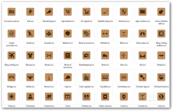 Free Mat Icons screenshot