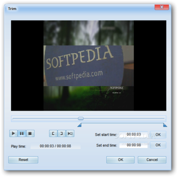 Free Media Converter screenshot 5