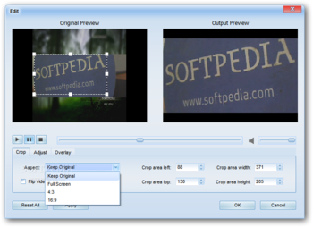 Free Media Converter screenshot 6