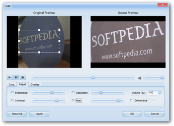 Free Media Converter screenshot 7