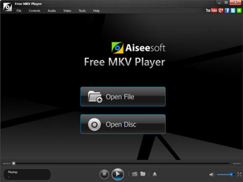 Free Media Player screenshot 3