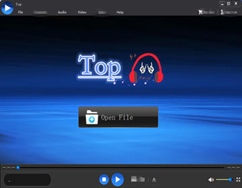 Free Media Player screenshot