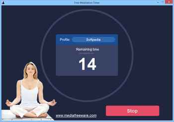 Free Meditation Timer screenshot 3