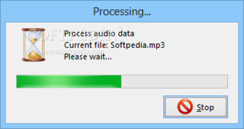 Free Merge MP3 screenshot 4