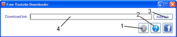Free Metacafe Downloader screenshot