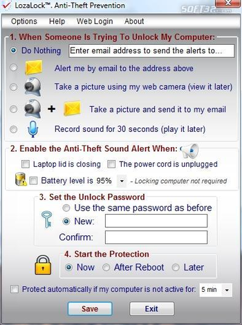 Free Mobile SafePatrol screenshot 2