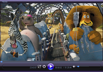 Free Movie Player screenshot 2