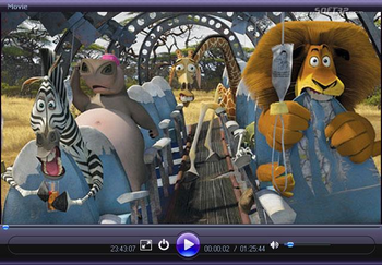 Free Movie Player screenshot 3