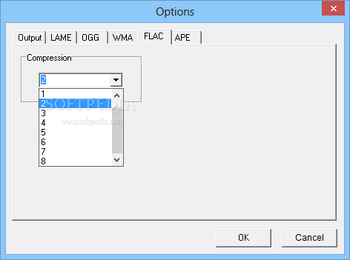 Free MP3 CD Ripper (formerly MP3 CD Ripper Pro) screenshot 10