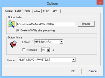 Free MP3 CD Ripper (formerly MP3 CD Ripper Pro) screenshot 6