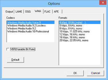 Free MP3 CD Ripper (formerly MP3 CD Ripper Pro) screenshot 9