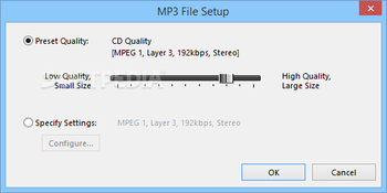 Free MP3 Joiner screenshot 3