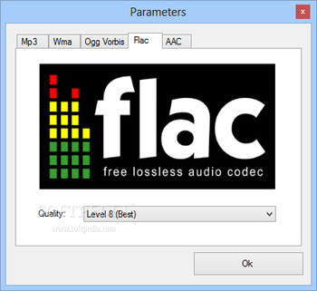 Free Mp3 M4a Wma Converter (formerly Kastor - Free Audio Converter) screenshot 5